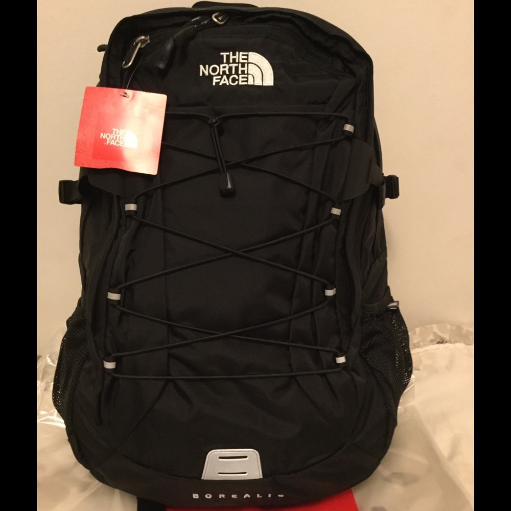 NWT The North Face Men's Borealis Backpack